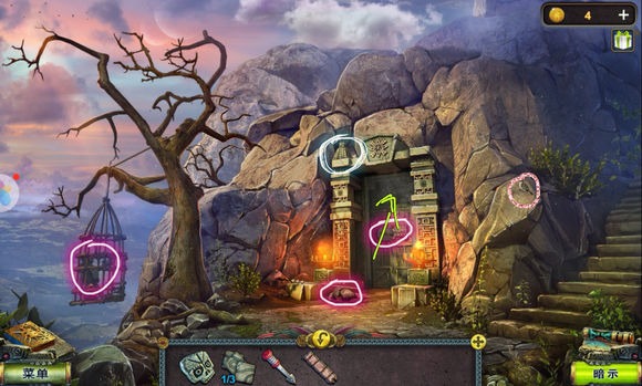 密室逃脱5逃出博物馆