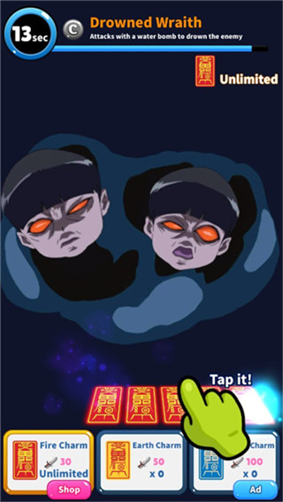 幽灵猎人单机版
