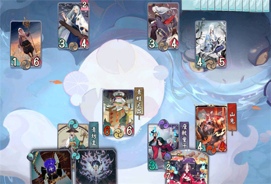 阴阳师百闻牌