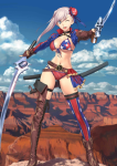 FGO泳装武藏技能属性一览