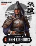 全面战争三国张辽武将技能装备详情