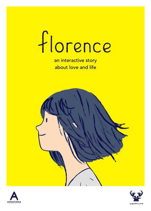 Florence一个关于爱与生活的故事