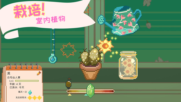 窗边花园官方版截图