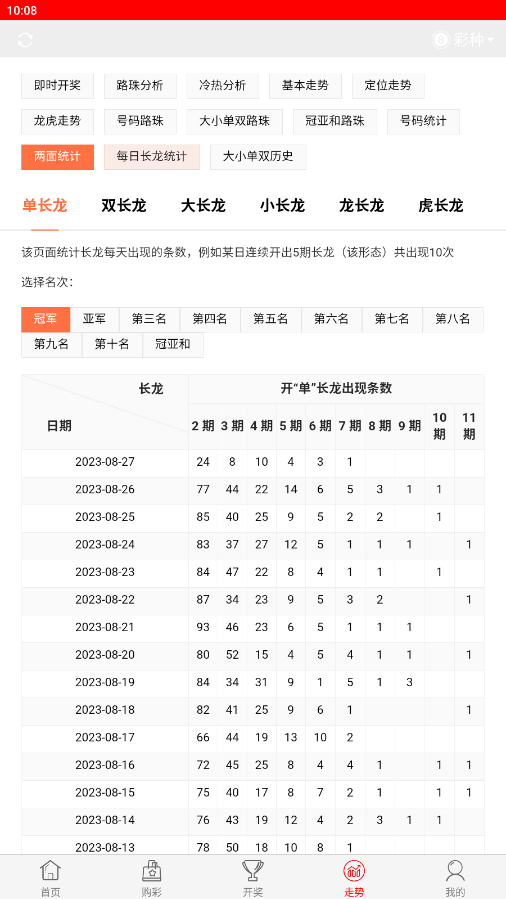 竞彩258绿色版截图