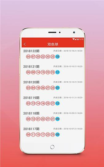 彩5彩票软件截图