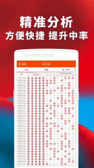 易盈彩票专业版截图