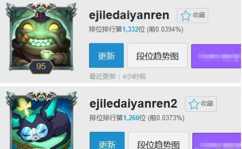 iG野辅改名自嘲 网友调侃ID:看完我又吃了两碗饭