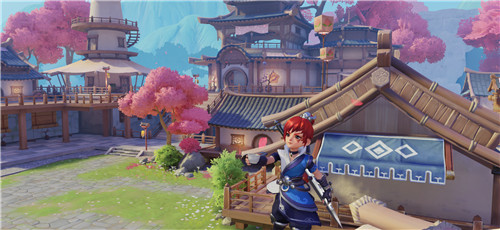 寻梦三界 步履不停,《梦幻西游三维版》测试玩家精彩全放送