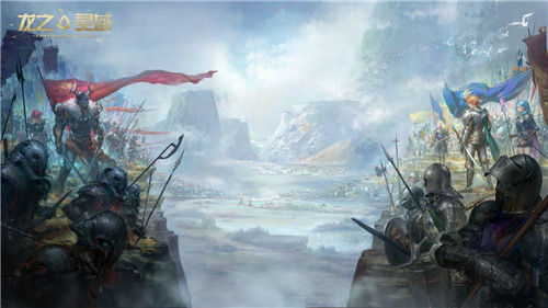 网易史诗级开放世界魔幻冒险手游《龙之灵域》首曝,以龙之名,护吾之地!