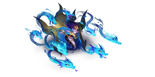 《梦幻西游》手游全新泡泡乐园玩法“灵峰虚境”来袭!四系九婴,邪魅现世!