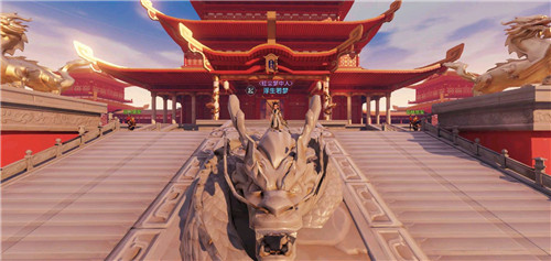 寻梦三界 步履不停,《梦幻西游三维版》测试玩家精彩全放送