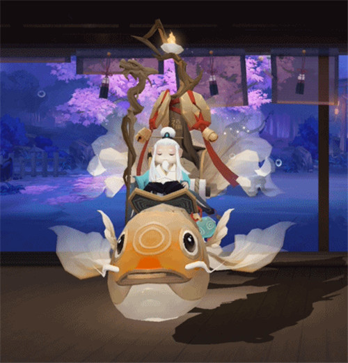 惠比寿新装登场!《阴阳师》×《梦幻西游三维版》联动将启