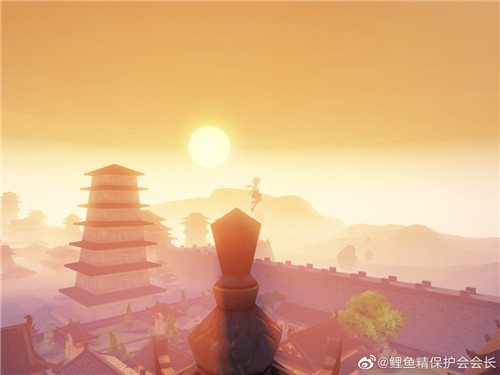 寻梦三界 步履不停,《梦幻西游三维版》测试玩家精彩全放送