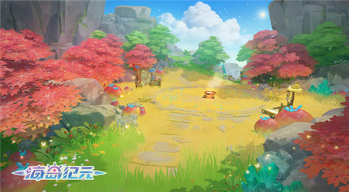 《海岛纪元》即将公测!登录就送私家海岛