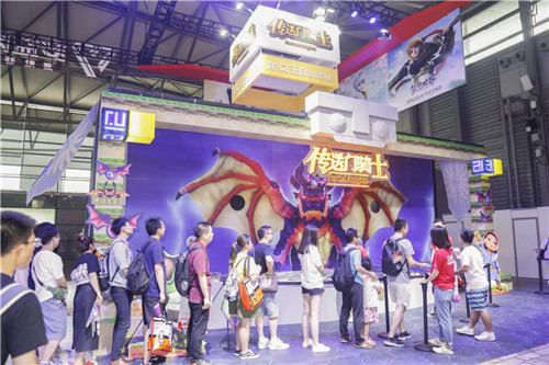 2019ChinaJoy圆满收官 多益网络四大关键词诠释“玩趣新生”
