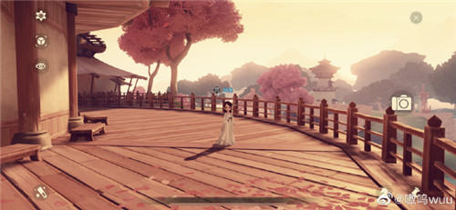 寻梦三界 步履不停,《梦幻西游三维版》测试玩家精彩全放送
