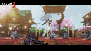 五侠战江湖!《剑侠世界3》全门派群像视频曝光!