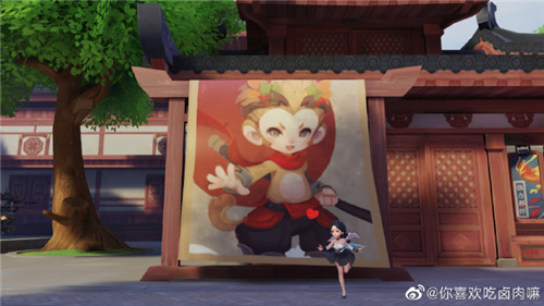 寻梦三界 步履不停,《梦幻西游三维版》测试玩家精彩全放送