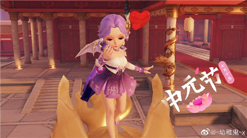 寻梦三界 步履不停,《梦幻西游三维版》测试玩家精彩全放送