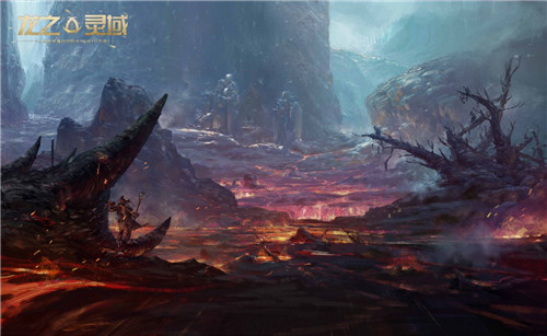 网易史诗级开放世界魔幻冒险手游《龙之灵域》首曝,以龙之名,护吾之地!