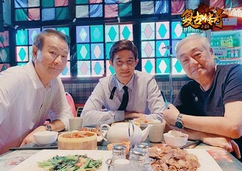 游戏界扛把子,来《复古传奇之热血传说》当大哥!