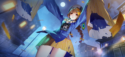 幻觉还是真实?《姬魔恋战纪》万圣节活动尖叫来袭!