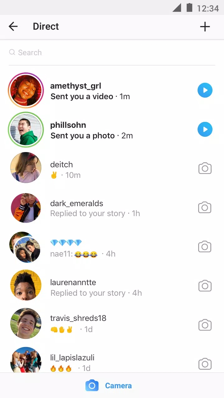 instagram拍照