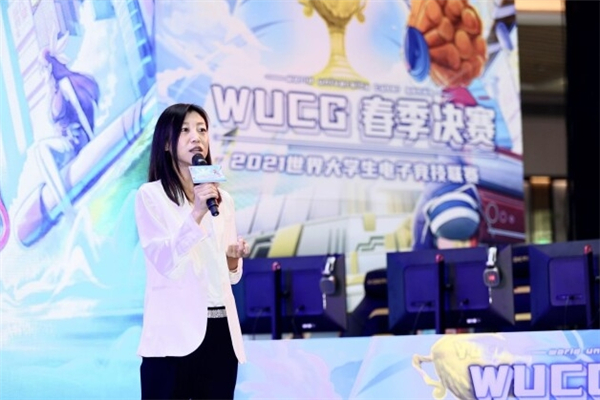 WUCG春季总决赛 MLB电子竞技新王诞生 大学生电竞有了新启点