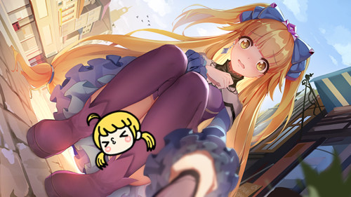 《姬魔恋战纪》蜂陶升七心了!