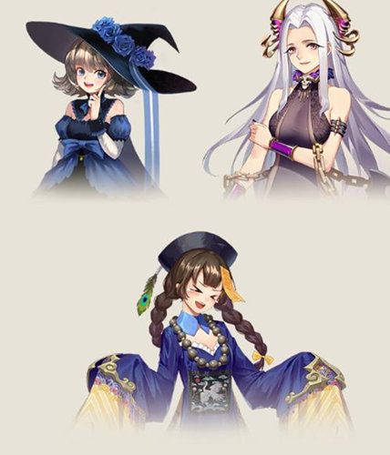 幻觉还是真实?《姬魔恋战纪》万圣节活动尖叫来袭!
