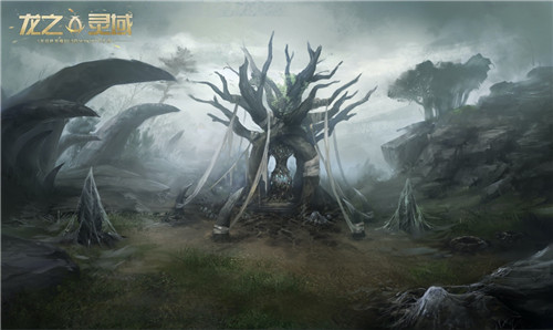 网易史诗级开放世界魔幻冒险手游《龙之灵域》首曝,以龙之名,护吾之地!
