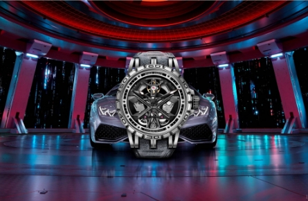 助力中国电竞事业,Roger Dubuis罗杰杜彼特别呈现2020 LPL首届名人堂盛典