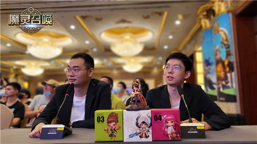 美哉金陵!魔灵召唤:2022城市站南京站完美落幕