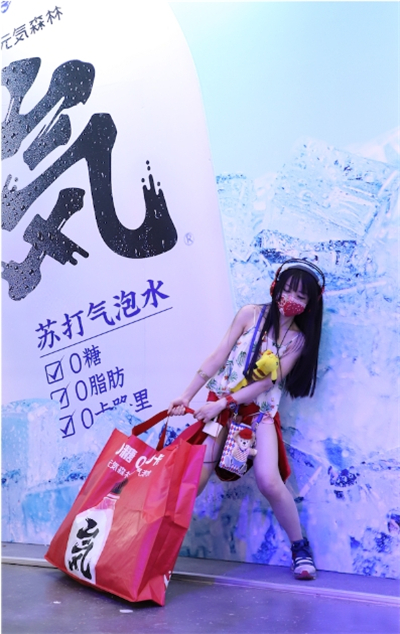 Chinajoy最能装的人,这几个小姐姐让人慕
