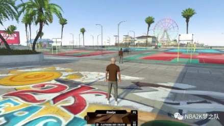 2K21线上玩法全面介绍,随心所欲畅游2K世界