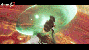 五侠战江湖!《剑侠世界3》全门派群像视频曝光!