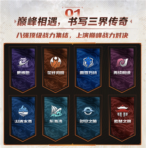 战意蓄满,绝顶过招!《梦幻西游》手游武神坛巅峰联赛S4季后赛今日开打!