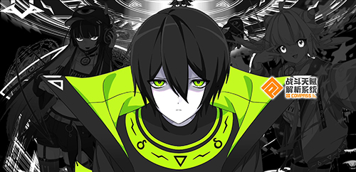 #COMPASS新英雄「零夜」618现身!秘密结社MMM首脑降临