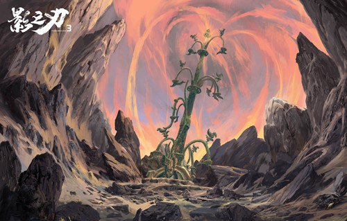 探索神秘古蜀!《影之刃3》x三星堆博物馆联动即将开启!