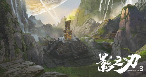 探索神秘古蜀!《影之刃3》x三星堆博物馆联动即将开启!
