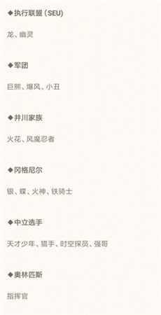 王牌战士