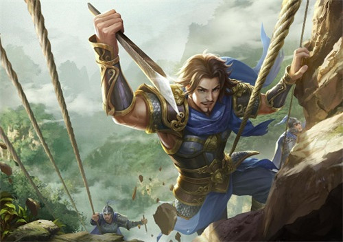 《三国杀OL》线上赛事登场!剑阁活动重新返场!