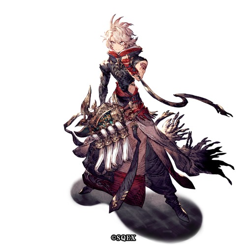 《FFBE 幻影战争》加布尔(UR)EX JOB解锁