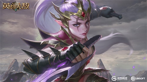神秘建筑 王权之眼 《魔法门之英雄无敌:王朝》全新玩法首次曝光!