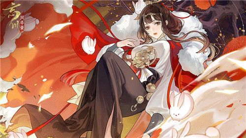 《忘川风华录》手游全平台公测开启！同人创作活动风华开赛！