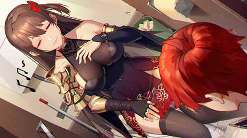 《姬魔恋战纪》艾斯的卧底生涯!