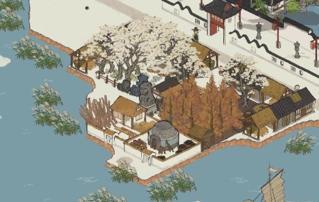 江南百景图