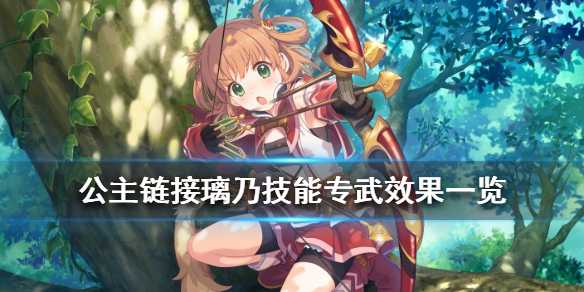 公主连结