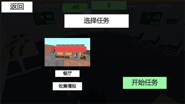 CQB战争