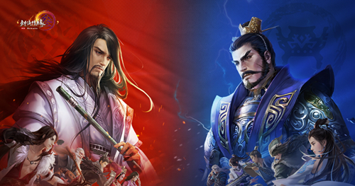 剑网3:指尖江湖